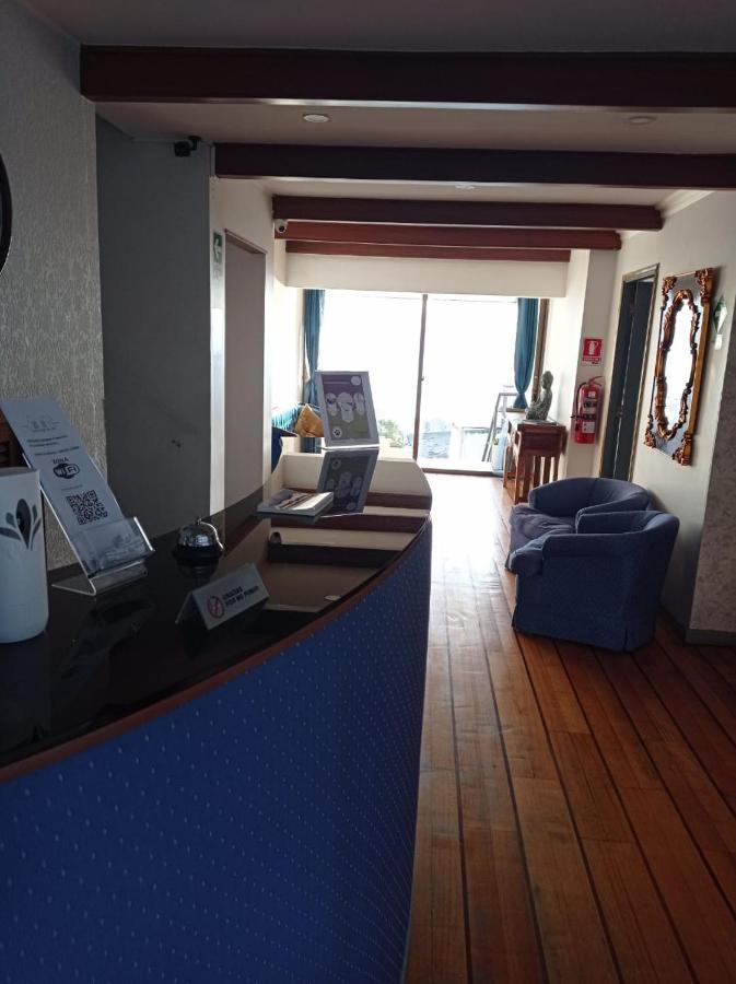 Hotel Camino Del Alto Vina del Mar Luaran gambar