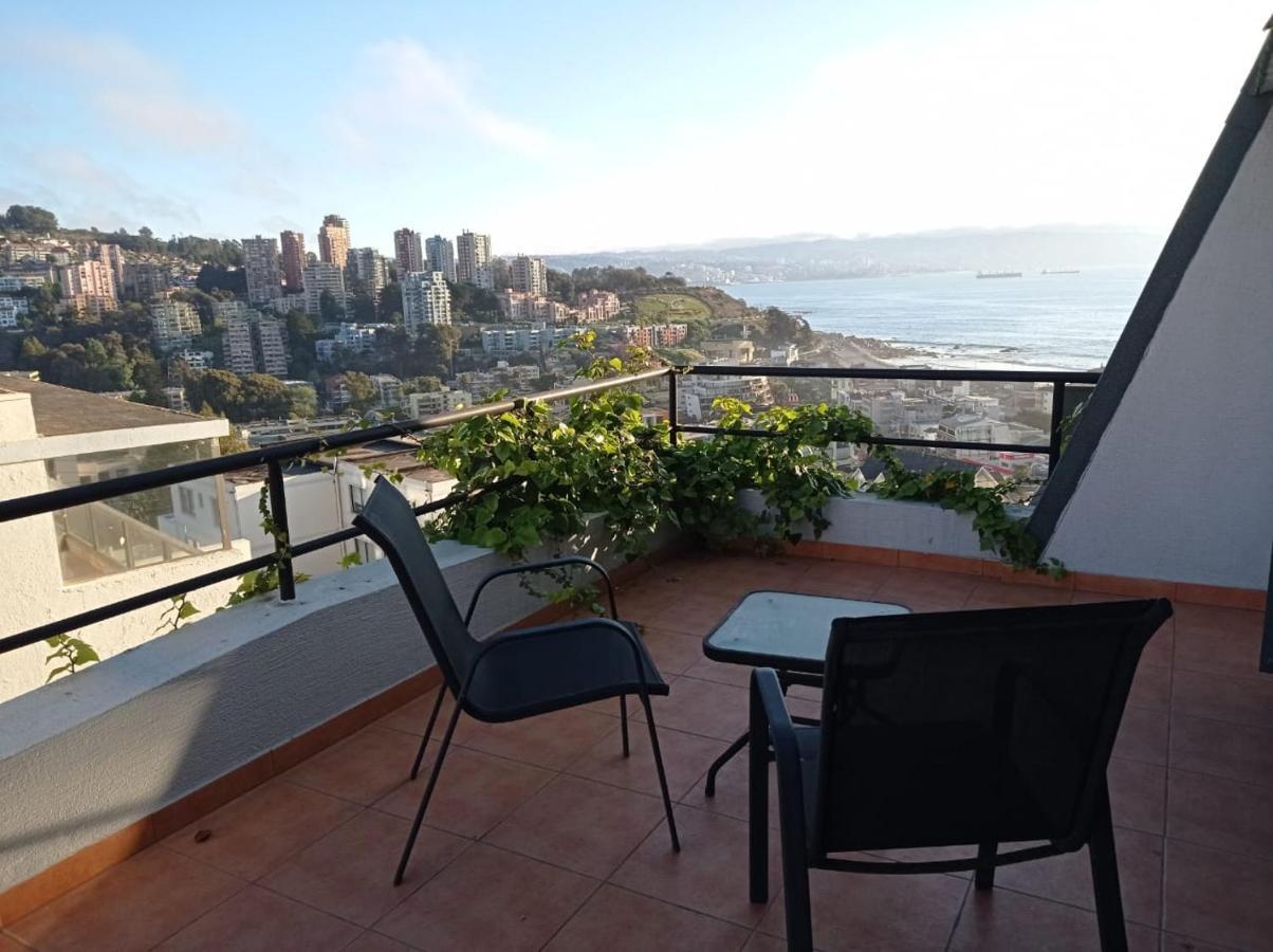 Hotel Camino Del Alto Vina del Mar Luaran gambar