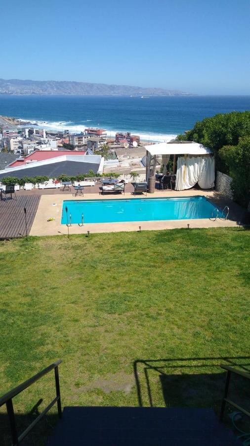 Hotel Camino Del Alto Vina del Mar Luaran gambar