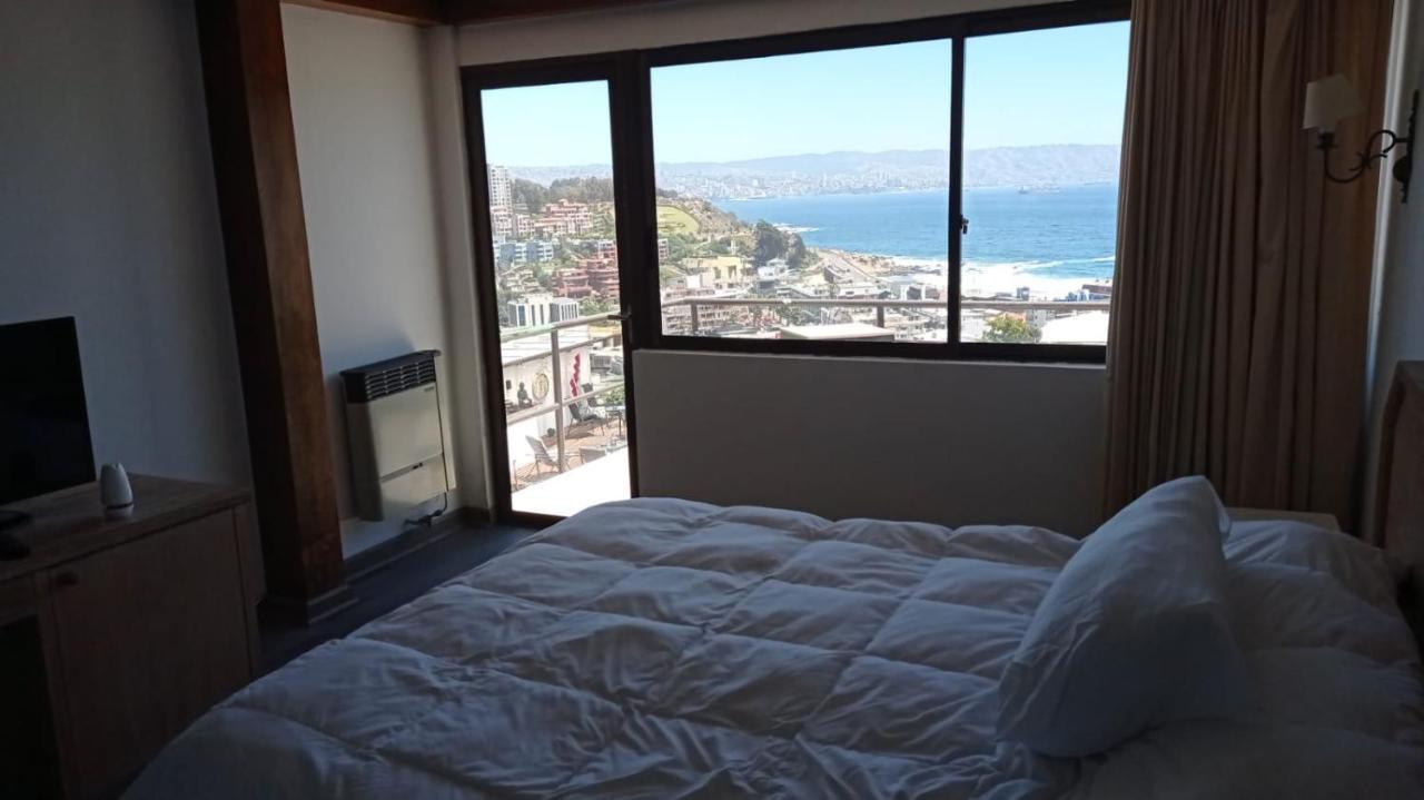 Hotel Camino Del Alto Vina del Mar Luaran gambar