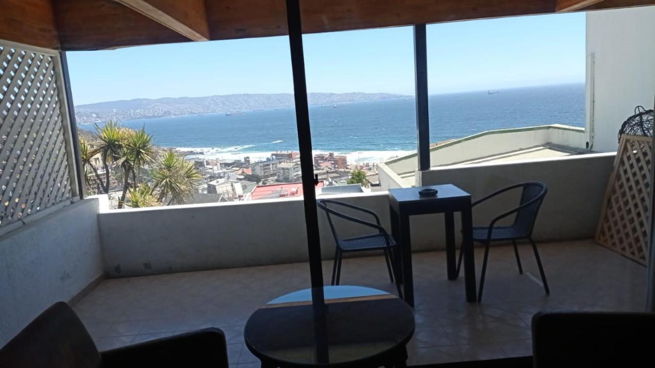 Hotel Camino Del Alto Vina del Mar Luaran gambar
