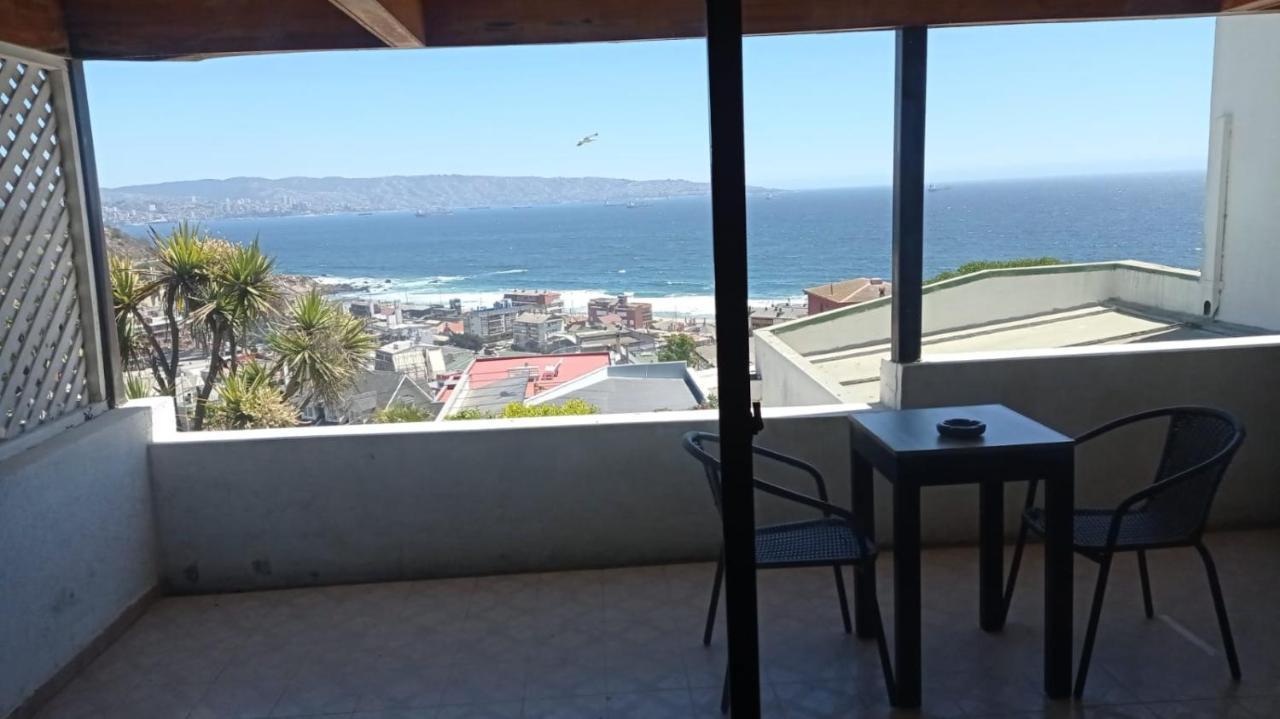 Hotel Camino Del Alto Vina del Mar Luaran gambar