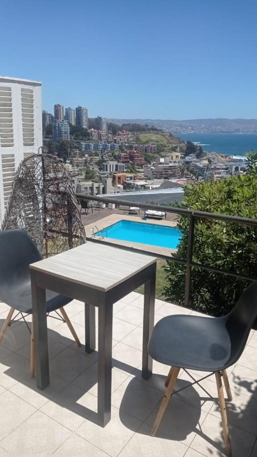 Hotel Camino Del Alto Vina del Mar Luaran gambar