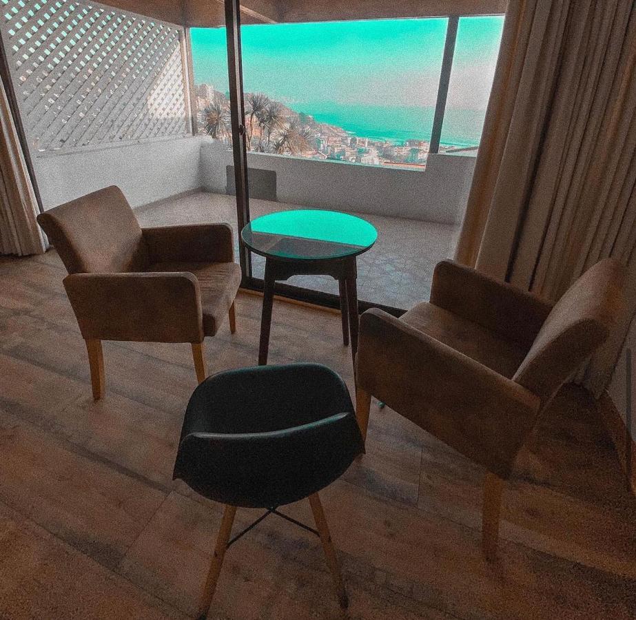 Hotel Camino Del Alto Vina del Mar Luaran gambar