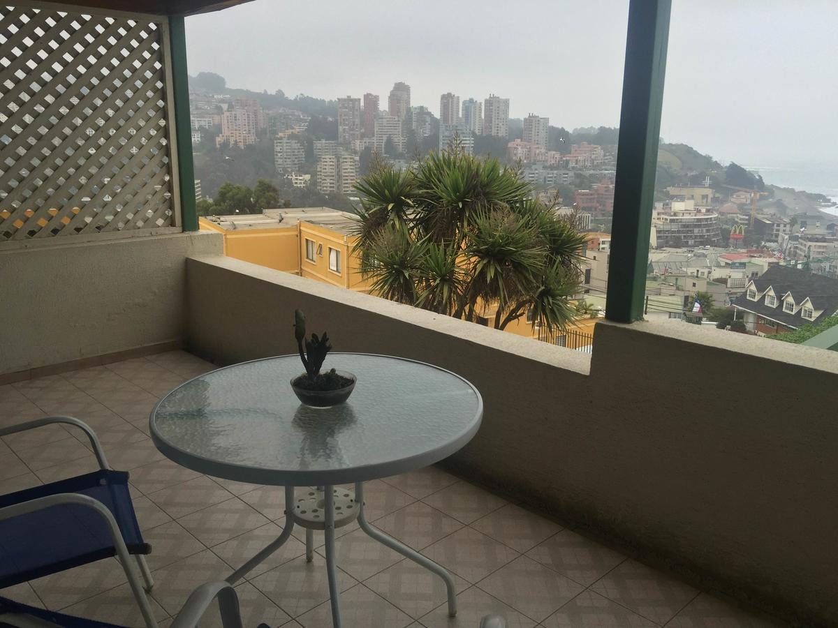 Hotel Camino Del Alto Vina del Mar Luaran gambar