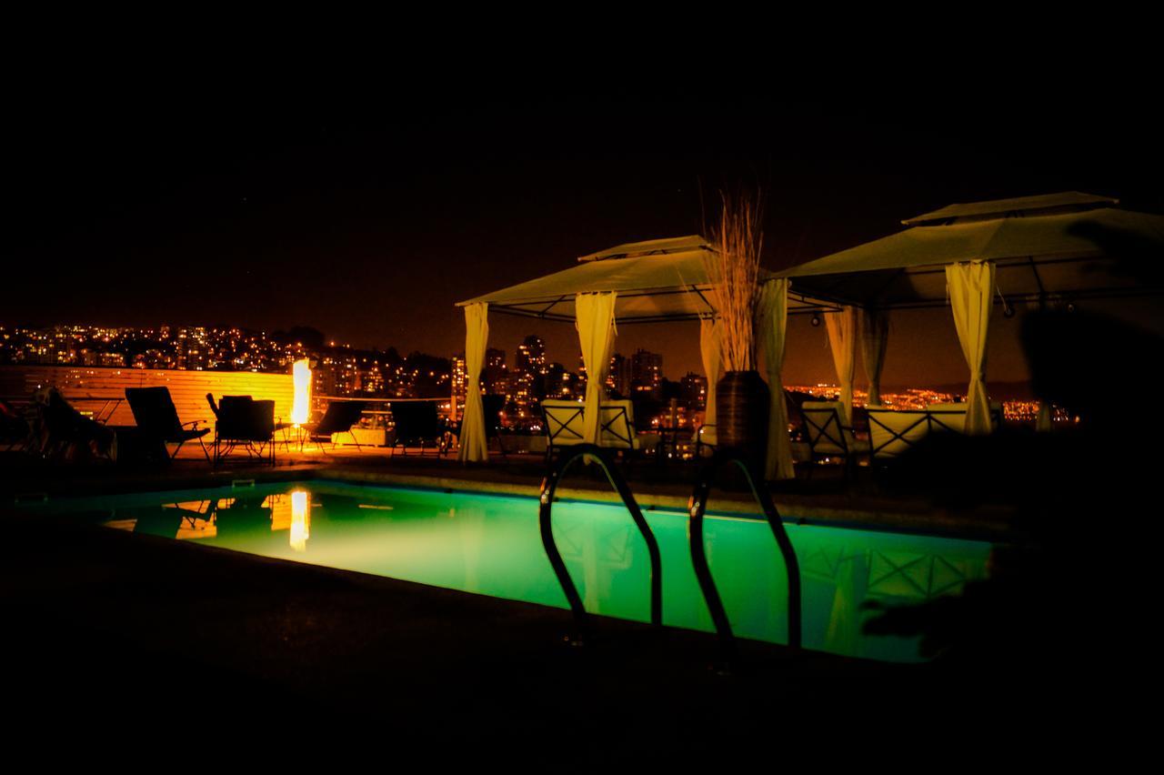 Hotel Camino Del Alto Vina del Mar Luaran gambar