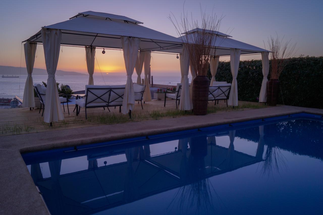 Hotel Camino Del Alto Vina del Mar Luaran gambar