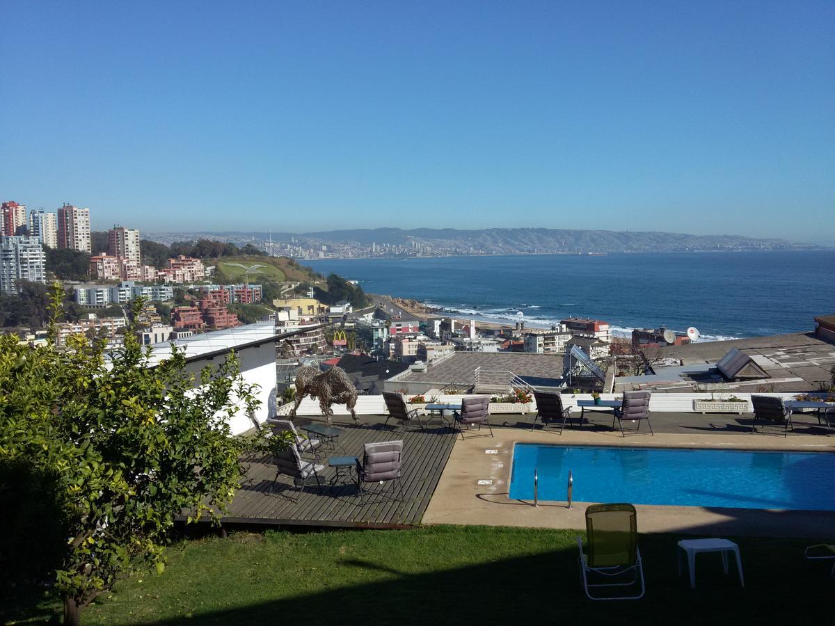 Hotel Camino Del Alto Vina del Mar Luaran gambar