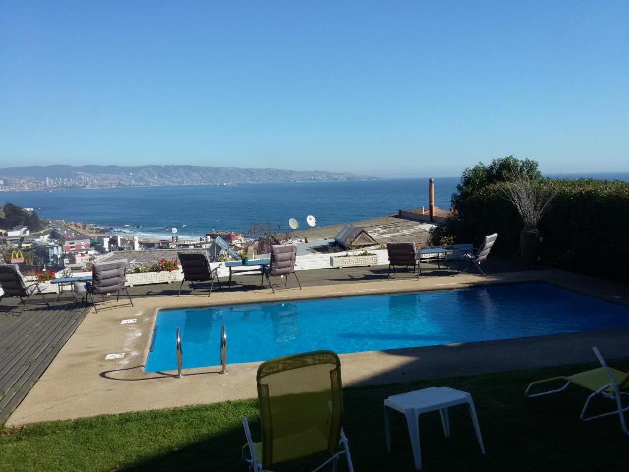 Hotel Camino Del Alto Vina del Mar Luaran gambar