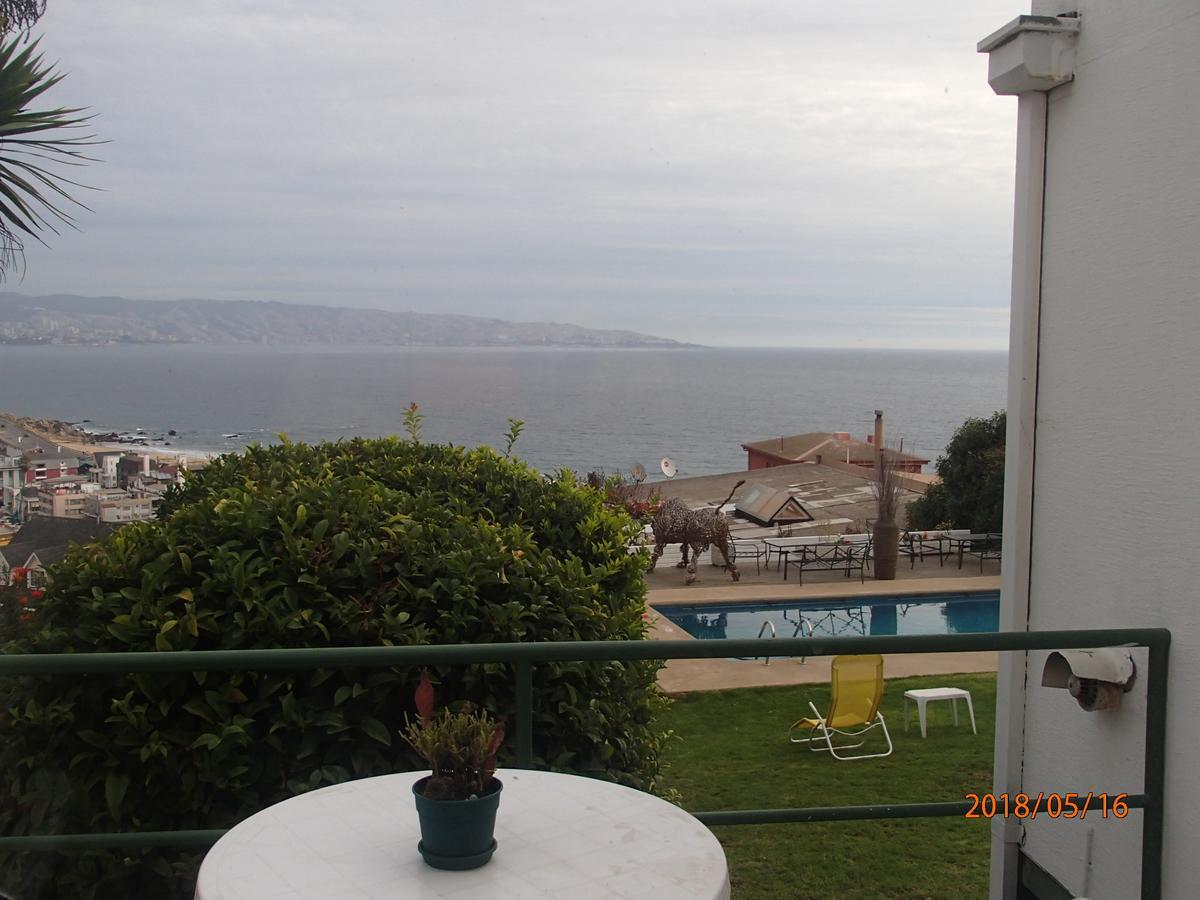 Hotel Camino Del Alto Vina del Mar Luaran gambar