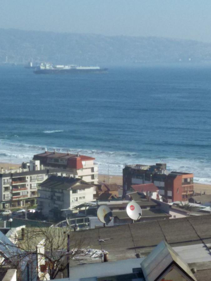 Hotel Camino Del Alto Vina del Mar Luaran gambar
