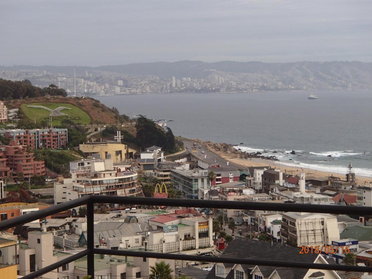 Hotel Camino Del Alto Vina del Mar Luaran gambar