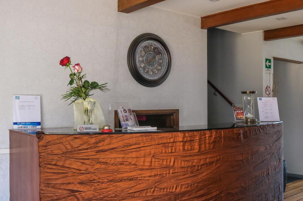 Hotel Camino Del Alto Vina del Mar Luaran gambar