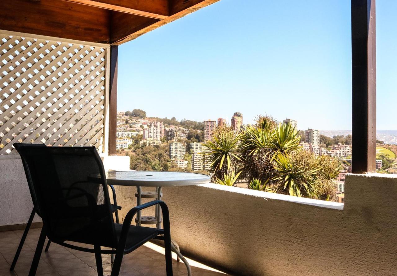 Hotel Camino Del Alto Vina del Mar Luaran gambar